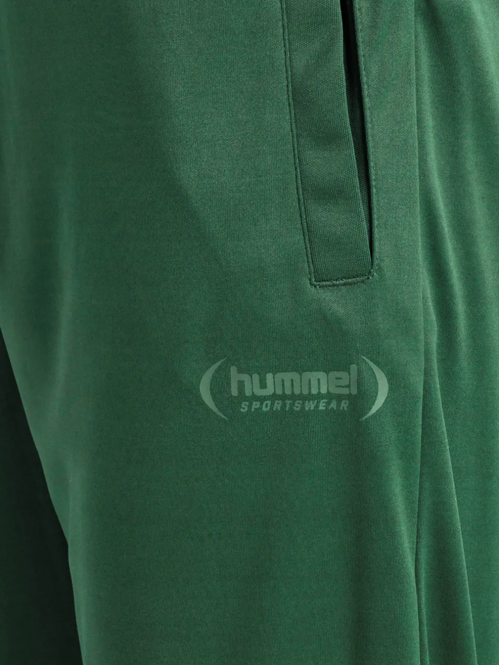 hmlFELIX POLY TRACKSUIT SET