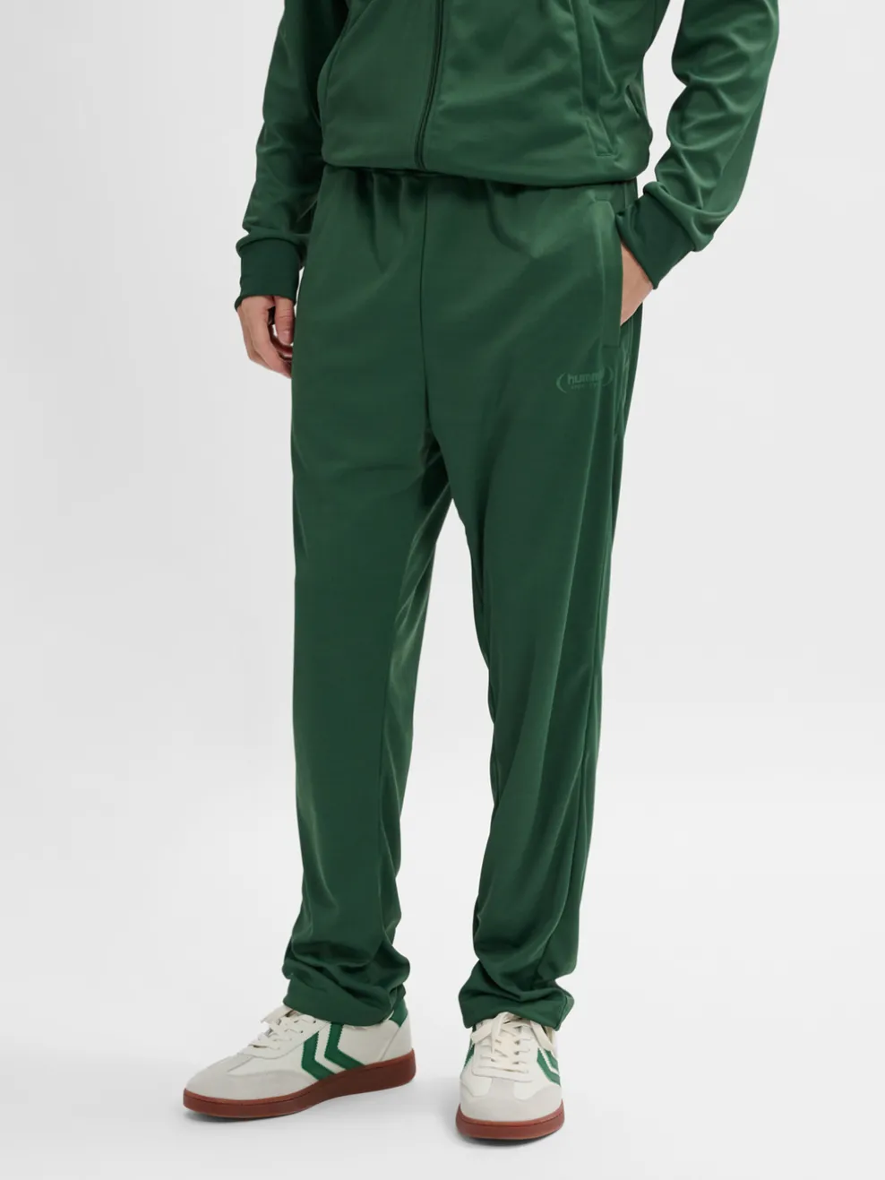 hmlFELIX POLY TRACKSUIT SET