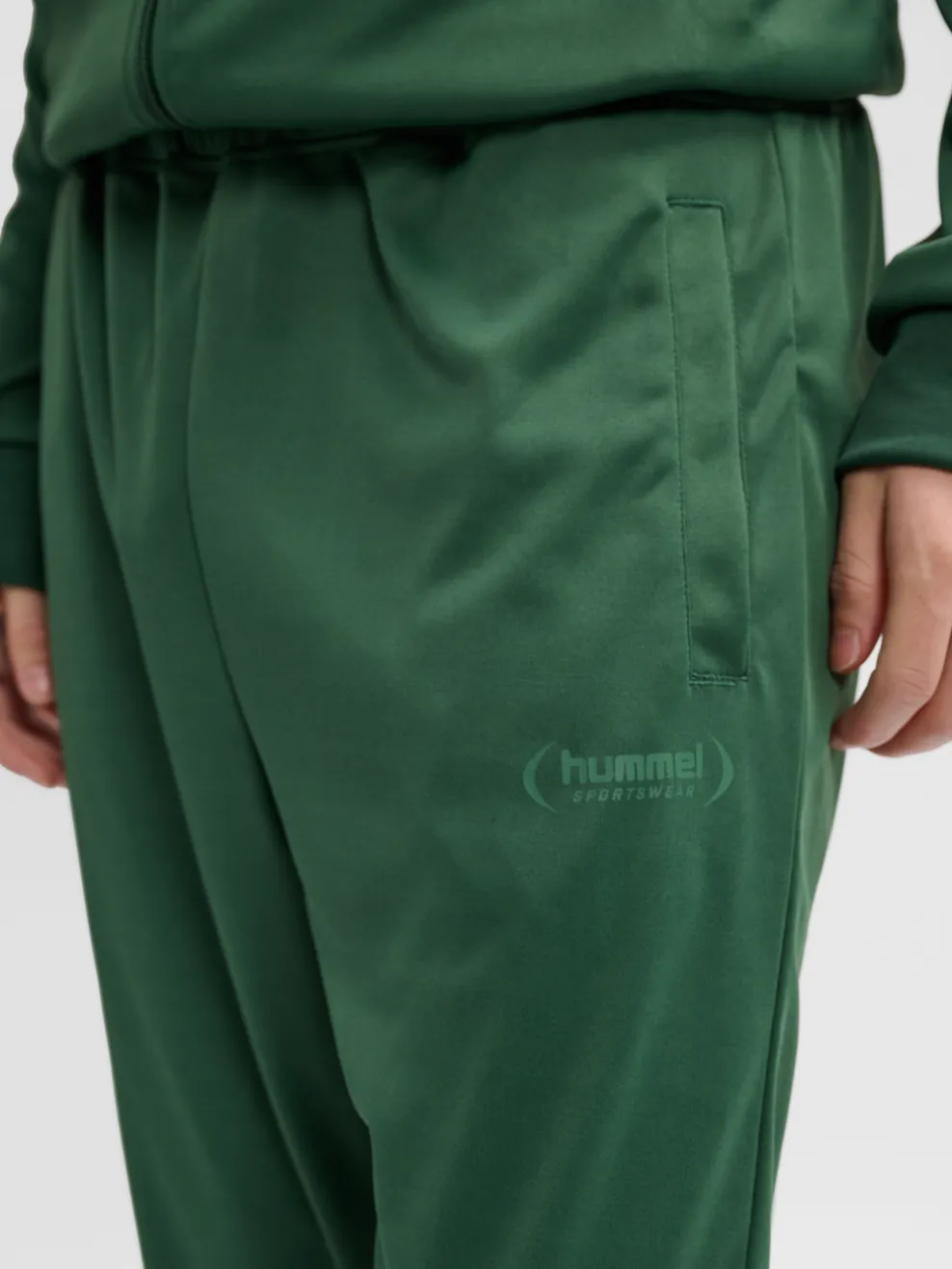 hmlFELIX POLY TRACKSUIT SET