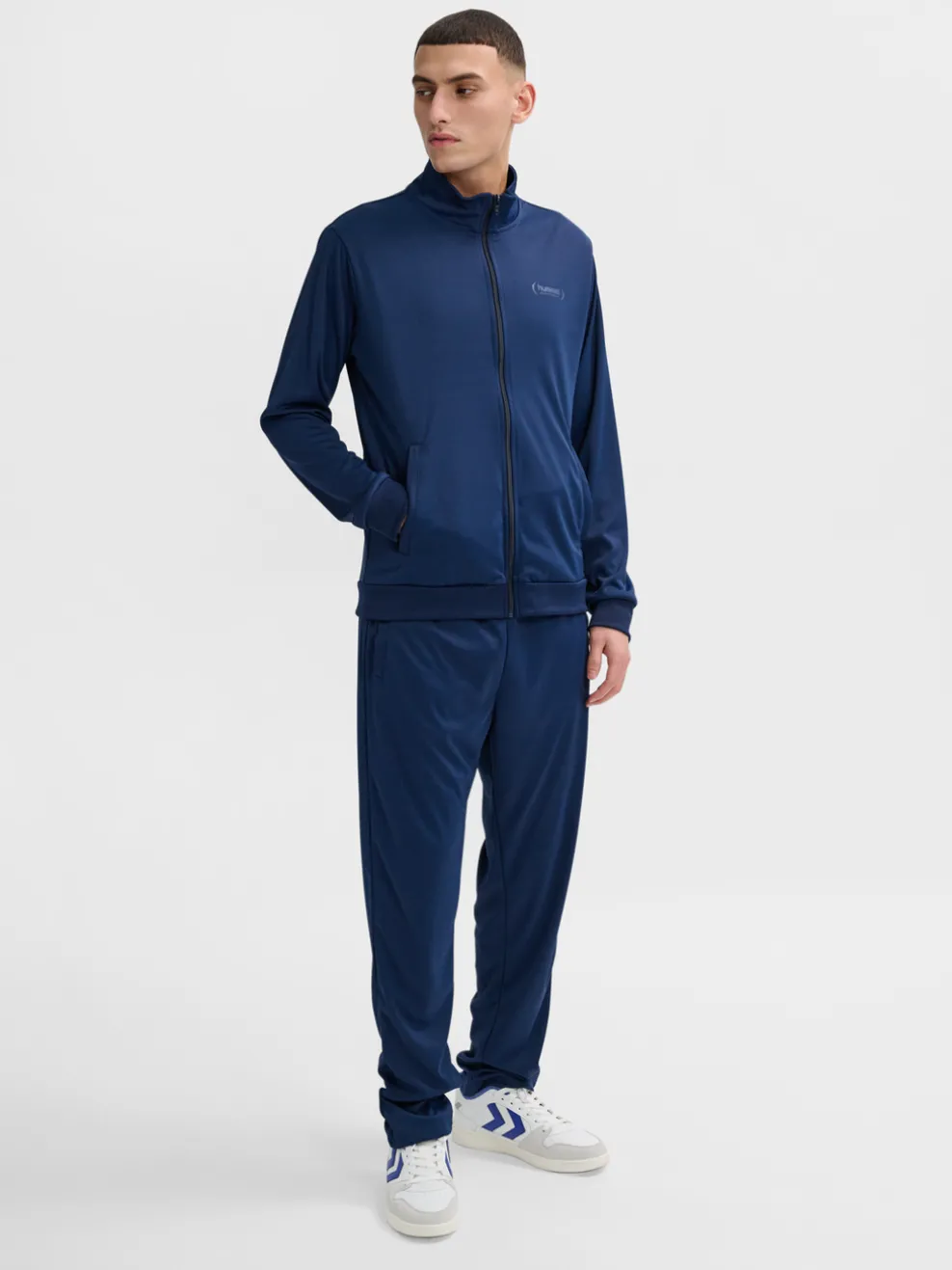 hmlFELIX POLY TRACKSUIT SET