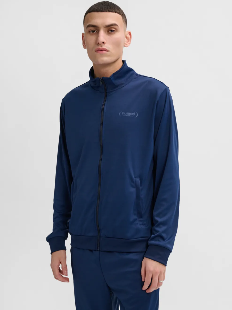 hmlFELIX POLY TRACKSUIT SET
