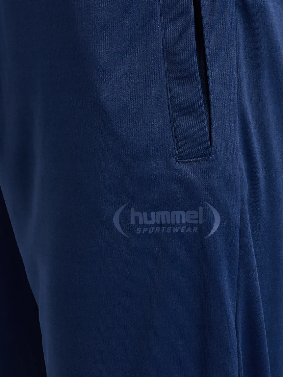 hmlFELIX POLY TRACKSUIT SET
