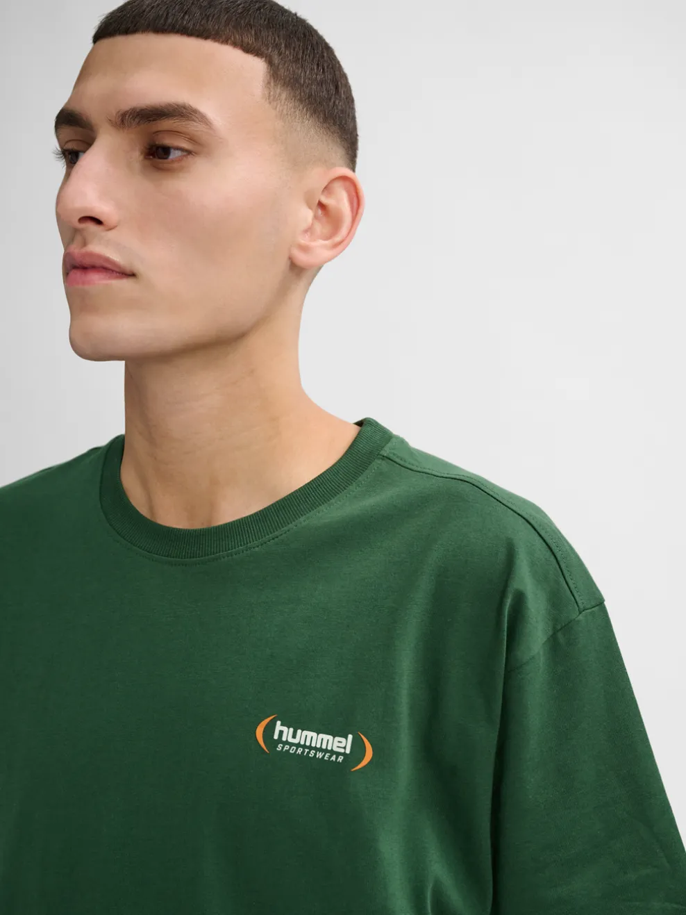 hmlFELIX LOOSE TEE