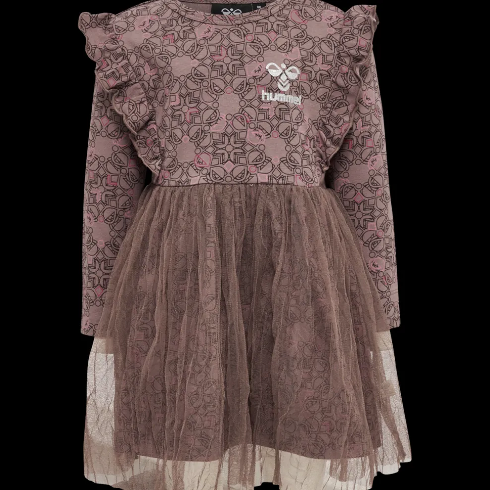 hmlFIA DRESS L/S