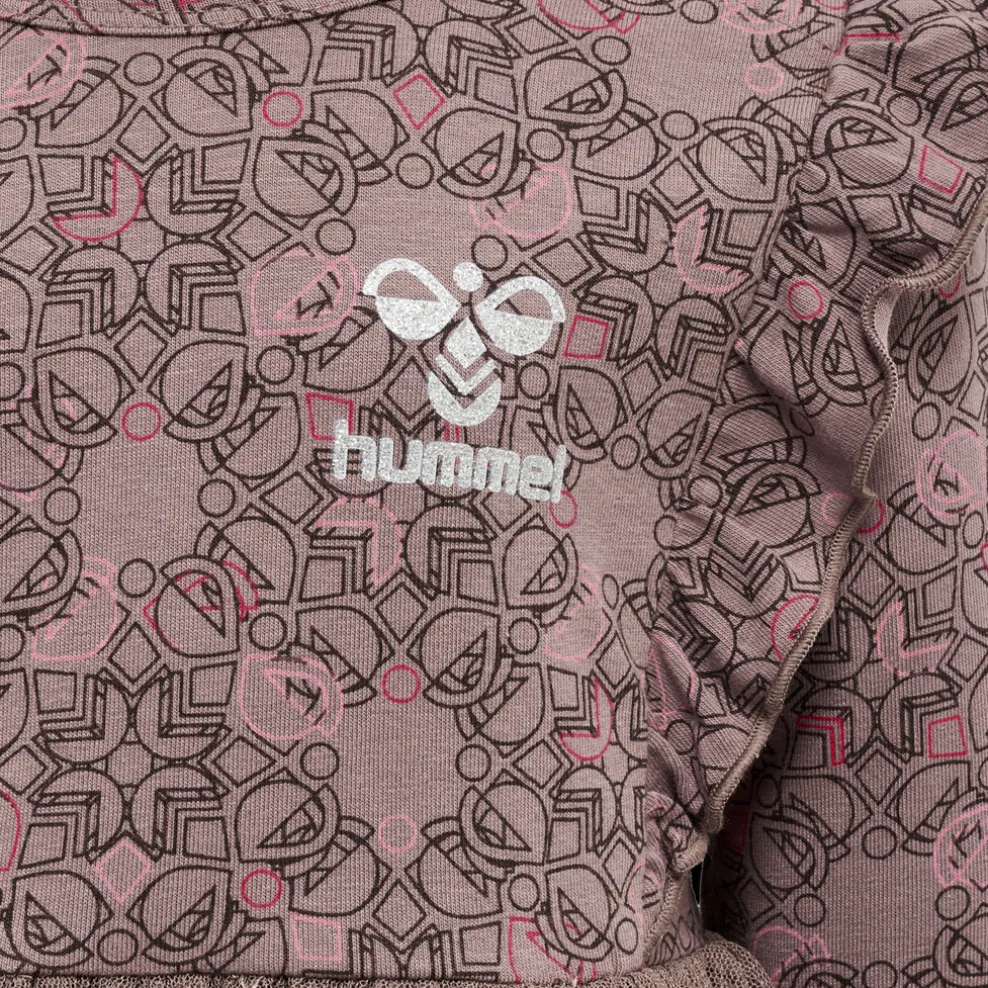 hmlFIA DRESS L/S