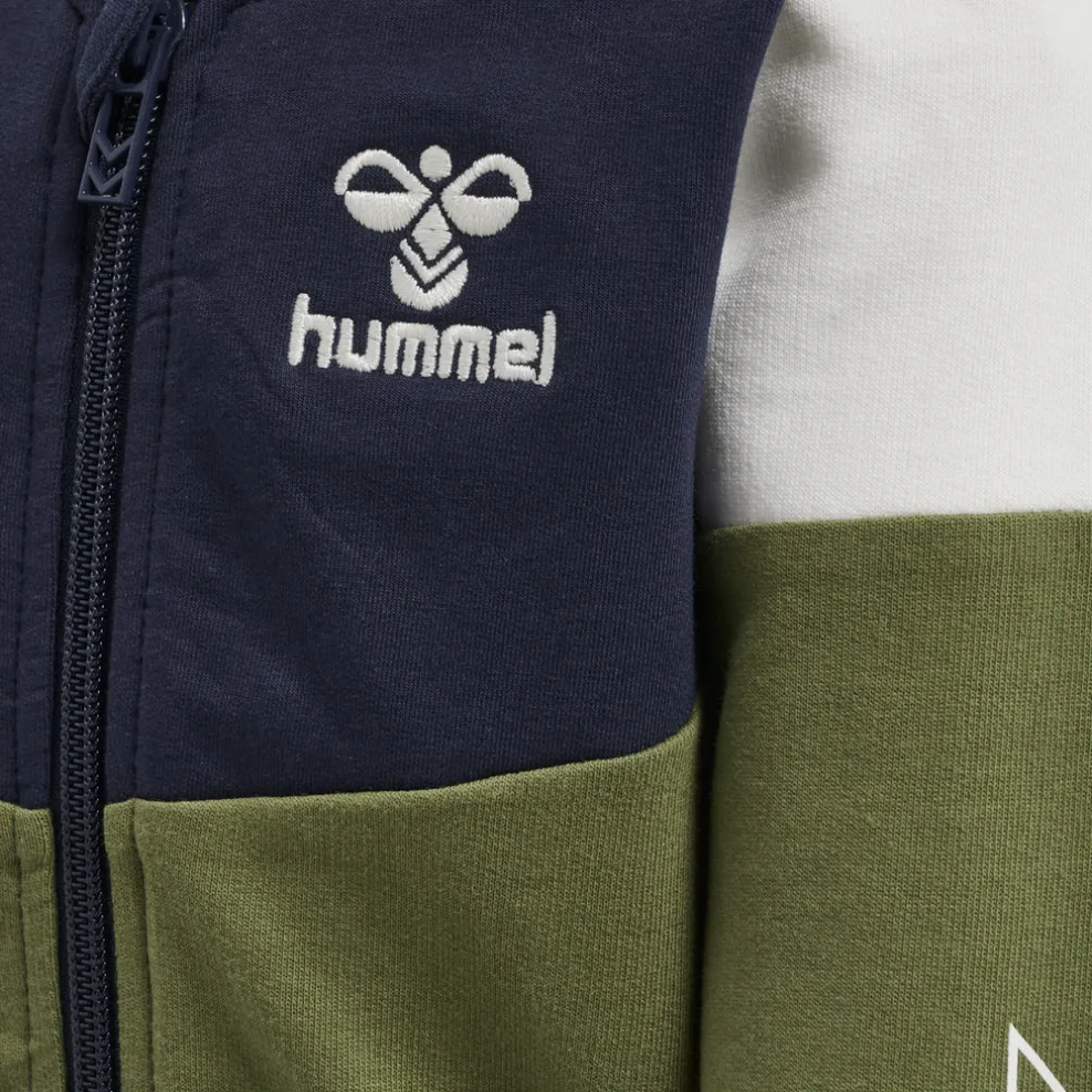 hmlFINN ZIP JACKET