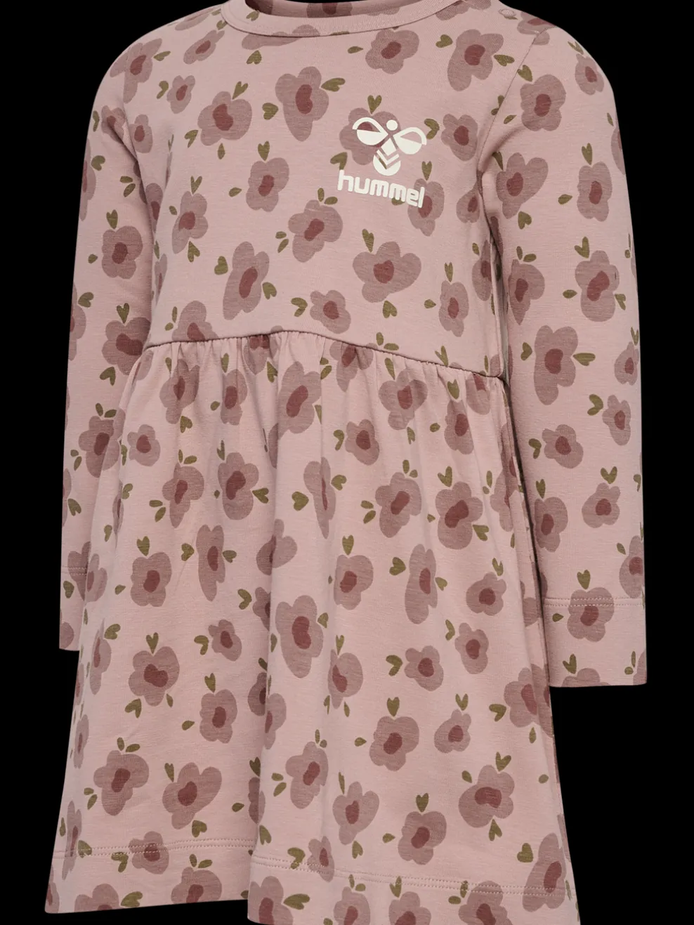 hmlFJORA DRESS L/S
