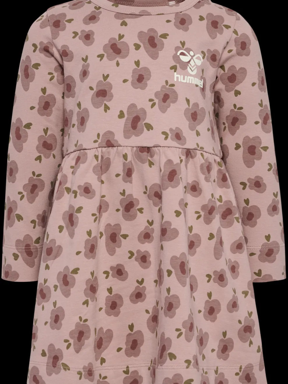 hmlFJORA DRESS L/S