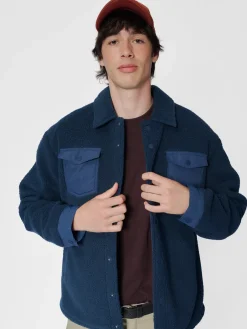 hmlFLEECE OVERSHIRT SPORTSWEAR