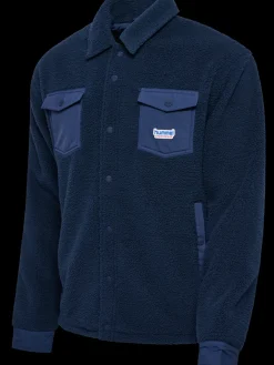 hmlFLEECE OVERSHIRT SPORTSWEAR