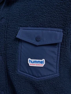 hmlFLEECE OVERSHIRT SPORTSWEAR
