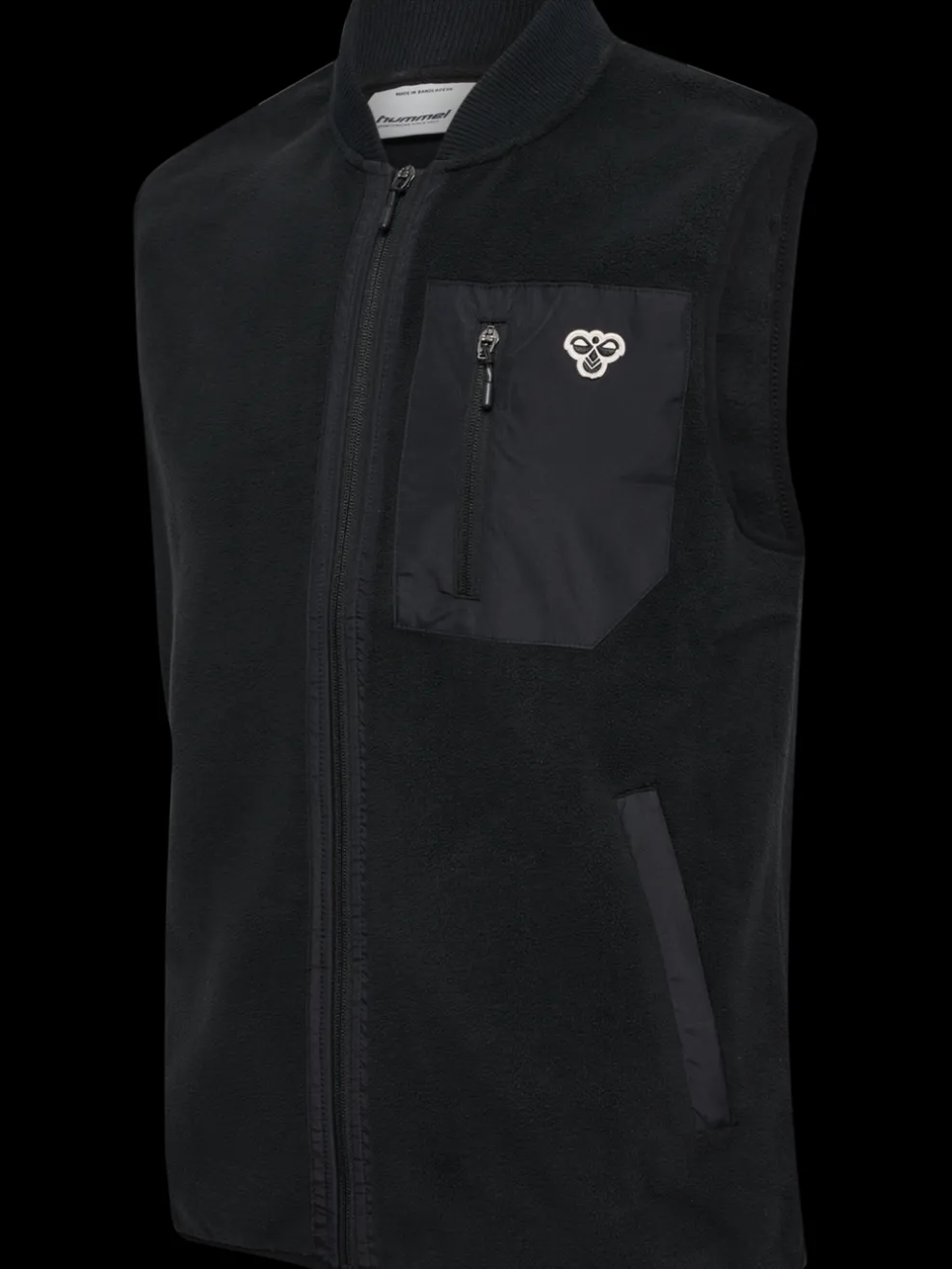 hmlFLEECE WAISTCOAT BEE