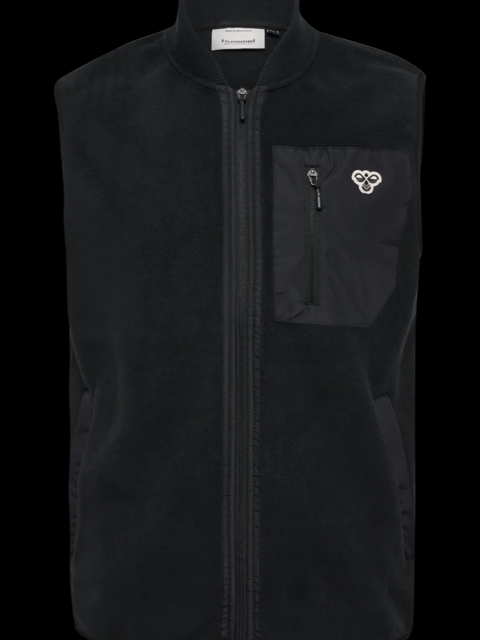 hmlFLEECE WAISTCOAT BEE