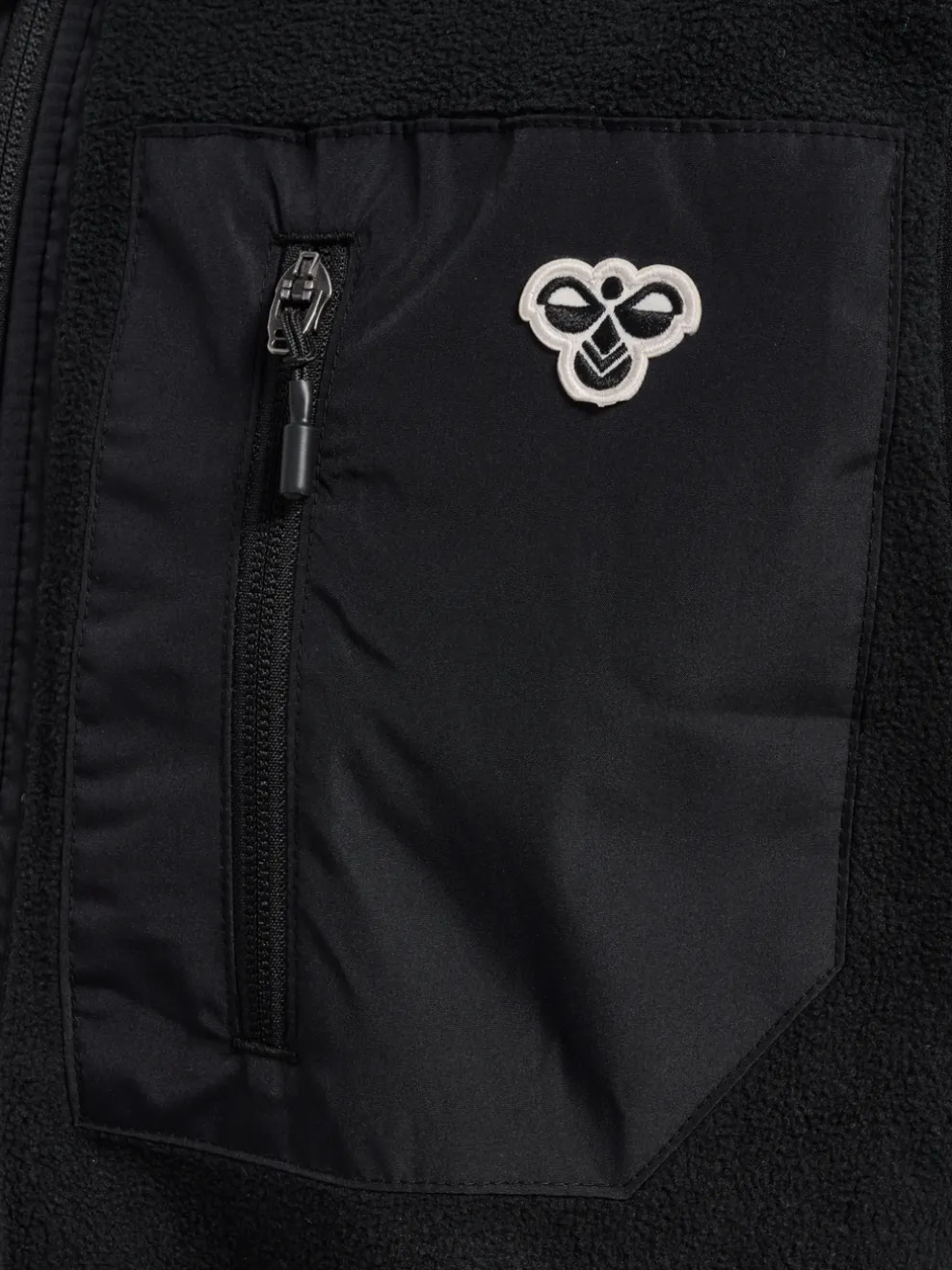 hmlFLEECE WAISTCOAT BEE