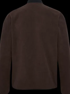 hmlFLEECE ZIP JACKET BEE