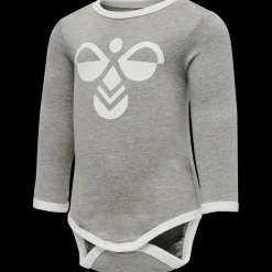 hmlFLIPPER BODY L/S 2-PACK