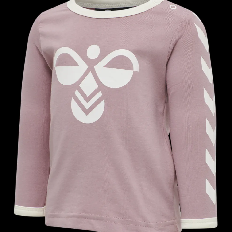 hmlFLIPPER T-SHIRT L/S