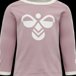 hmlFLIPPER T-SHIRT L/S