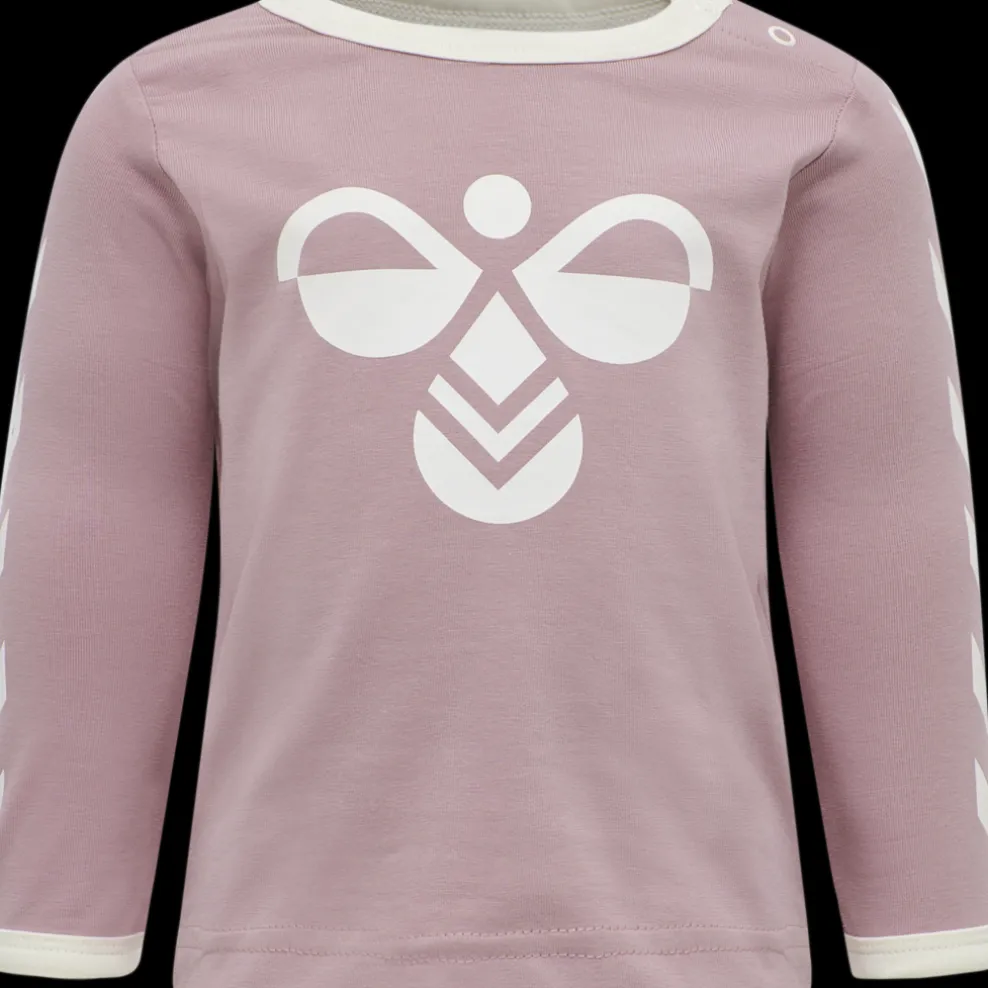 hmlFLIPPER T-SHIRT L/S