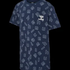 hmlFLOW AOP T-SHIRT S/S