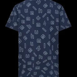 hmlFLOW AOP T-SHIRT S/S