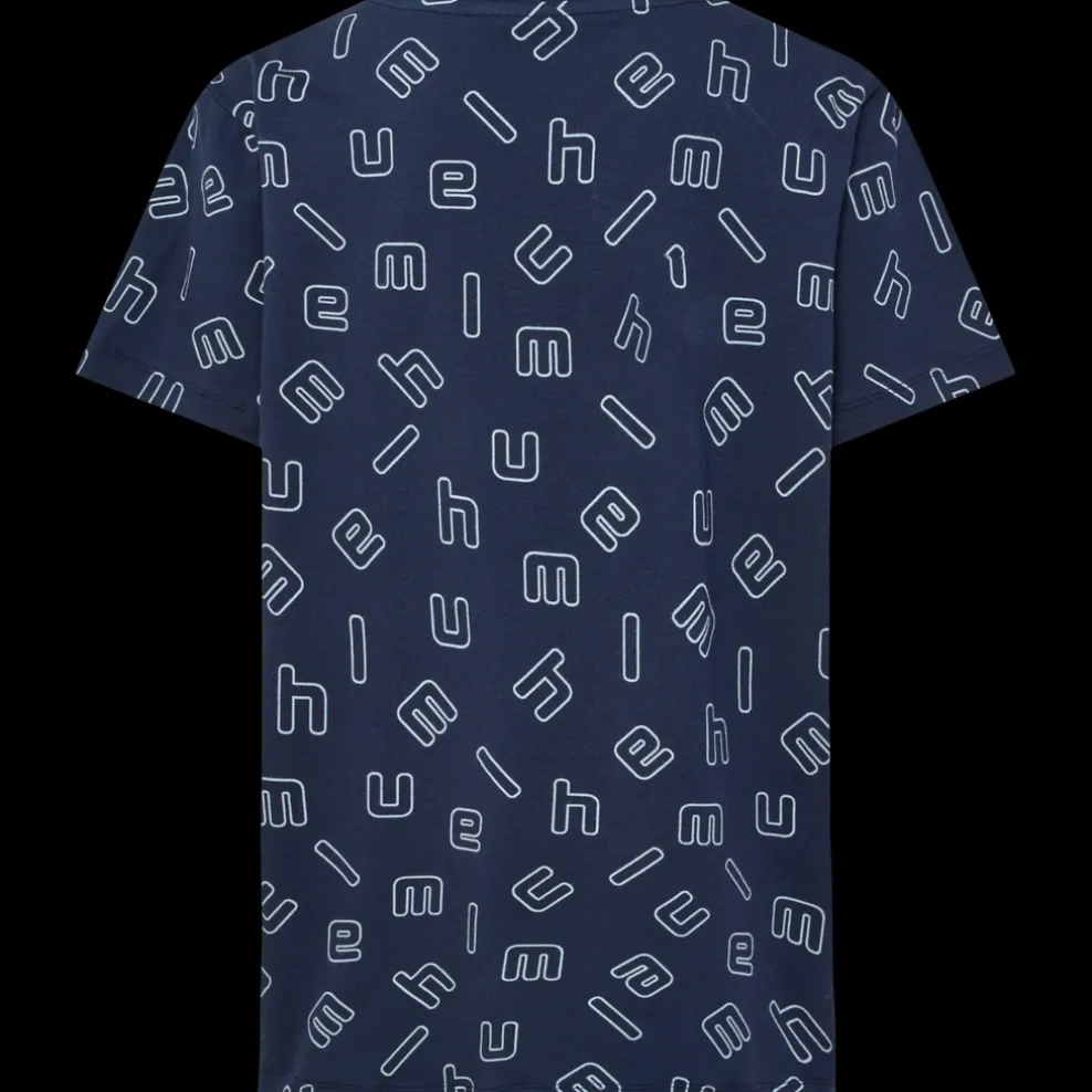 hmlFLOW AOP T-SHIRT S/S