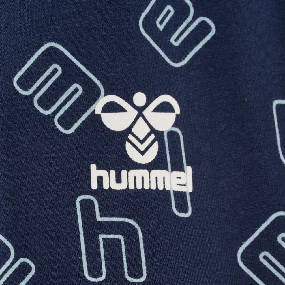 hmlFLOW AOP T-SHIRT S/S