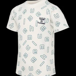 hmlFLOW AOP T-SHIRT S/S