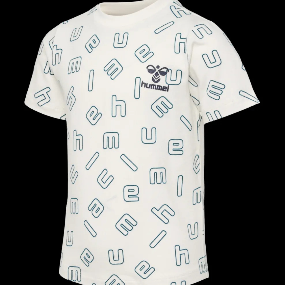hmlFLOW AOP T-SHIRT S/S