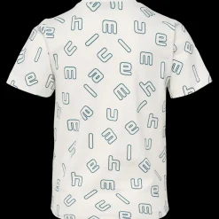hmlFLOW AOP T-SHIRT S/S