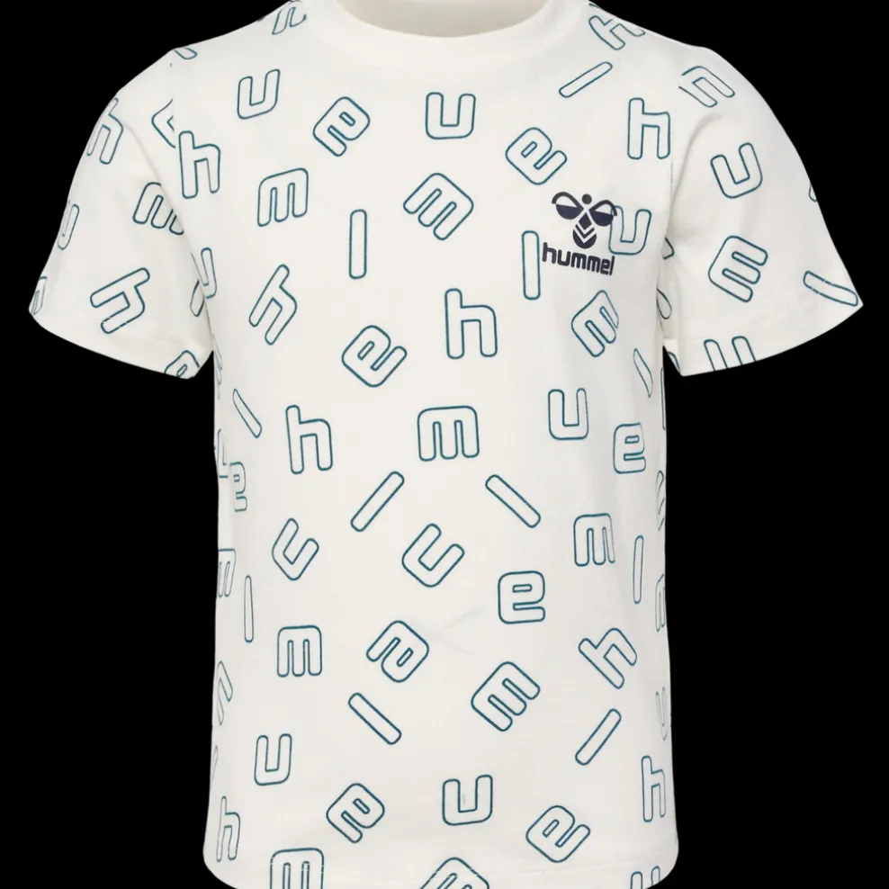 hmlFLOW AOP T-SHIRT S/S