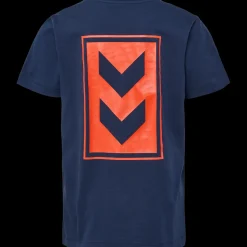 hmlFLOW T-SHIRT S/S