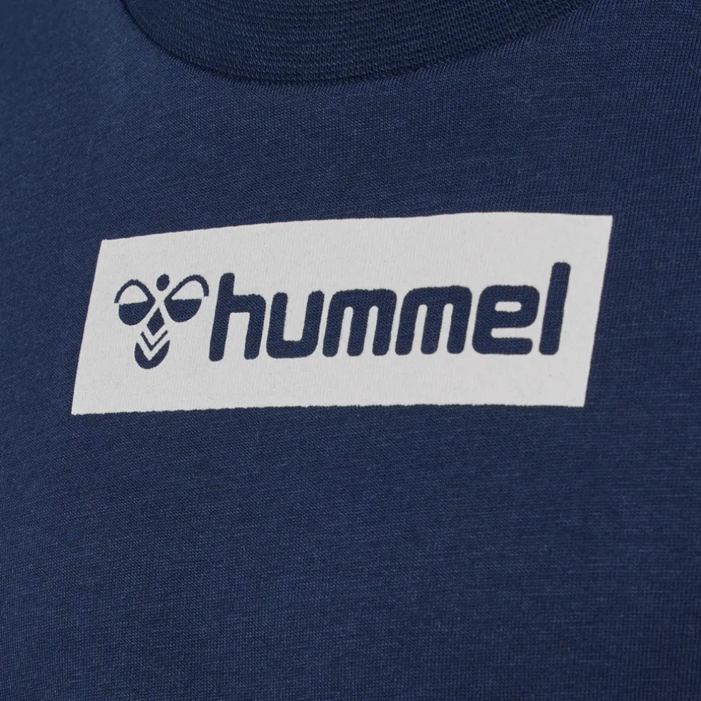 hmlFLOW T-SHIRT S/S