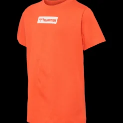 hmlFLOW T-SHIRT S/S