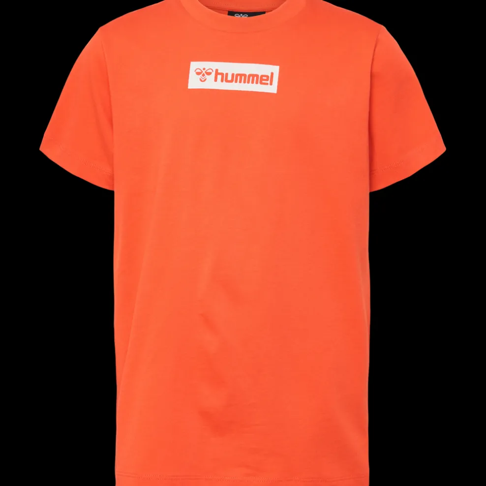hmlFLOW T-SHIRT S/S