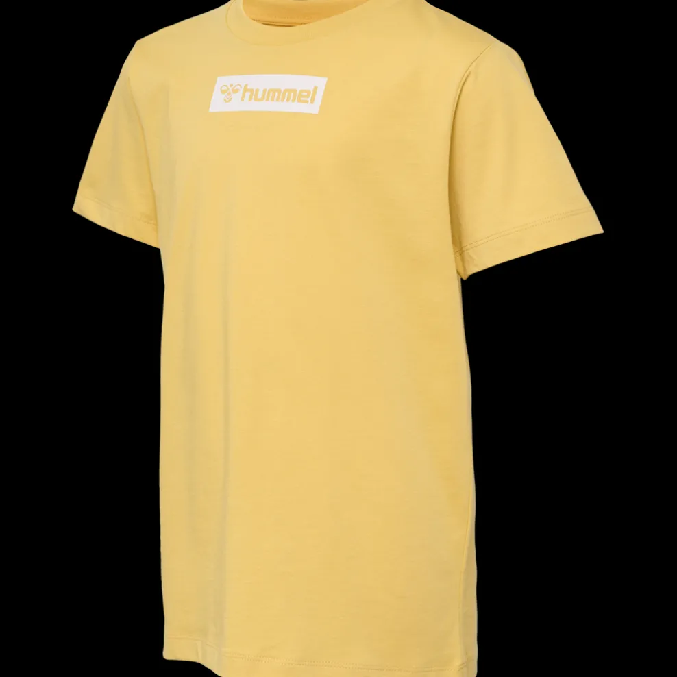hmlFLOW T-SHIRT S/S