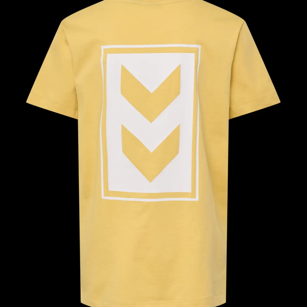 hmlFLOW T-SHIRT S/S