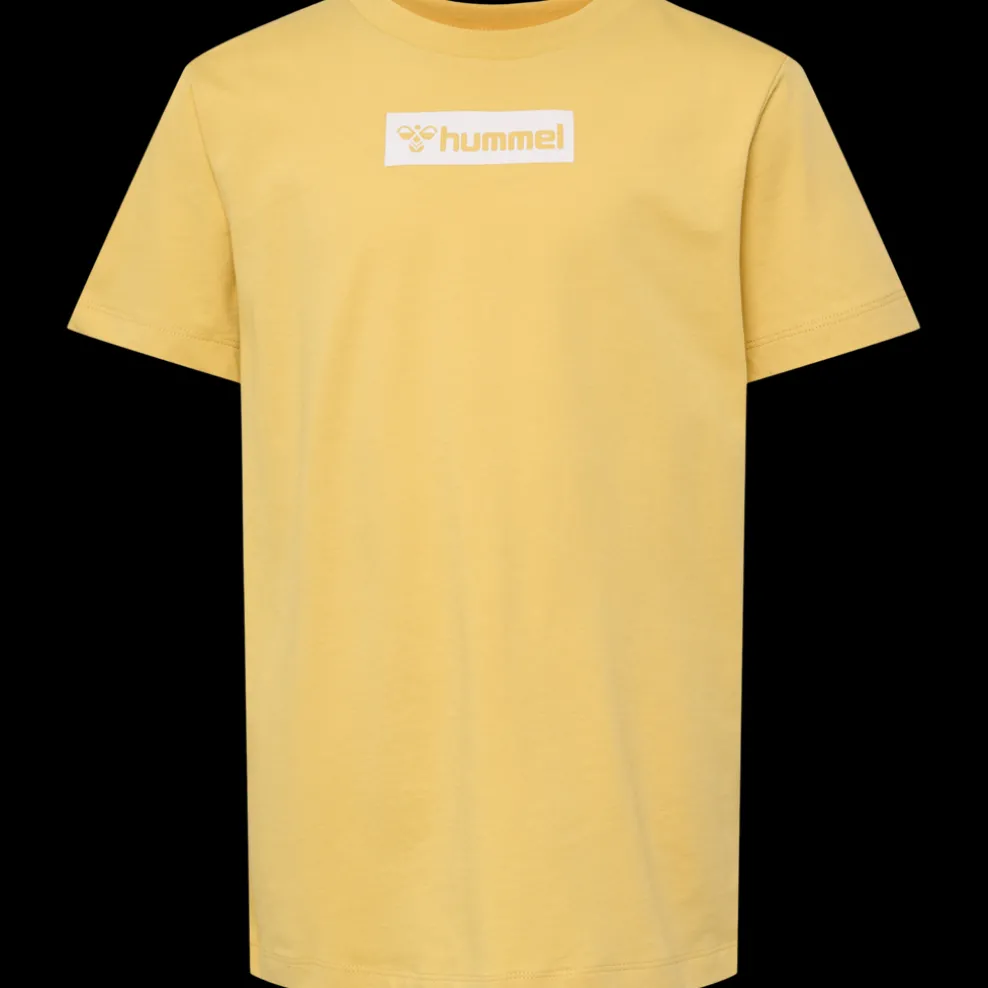 hmlFLOW T-SHIRT S/S
