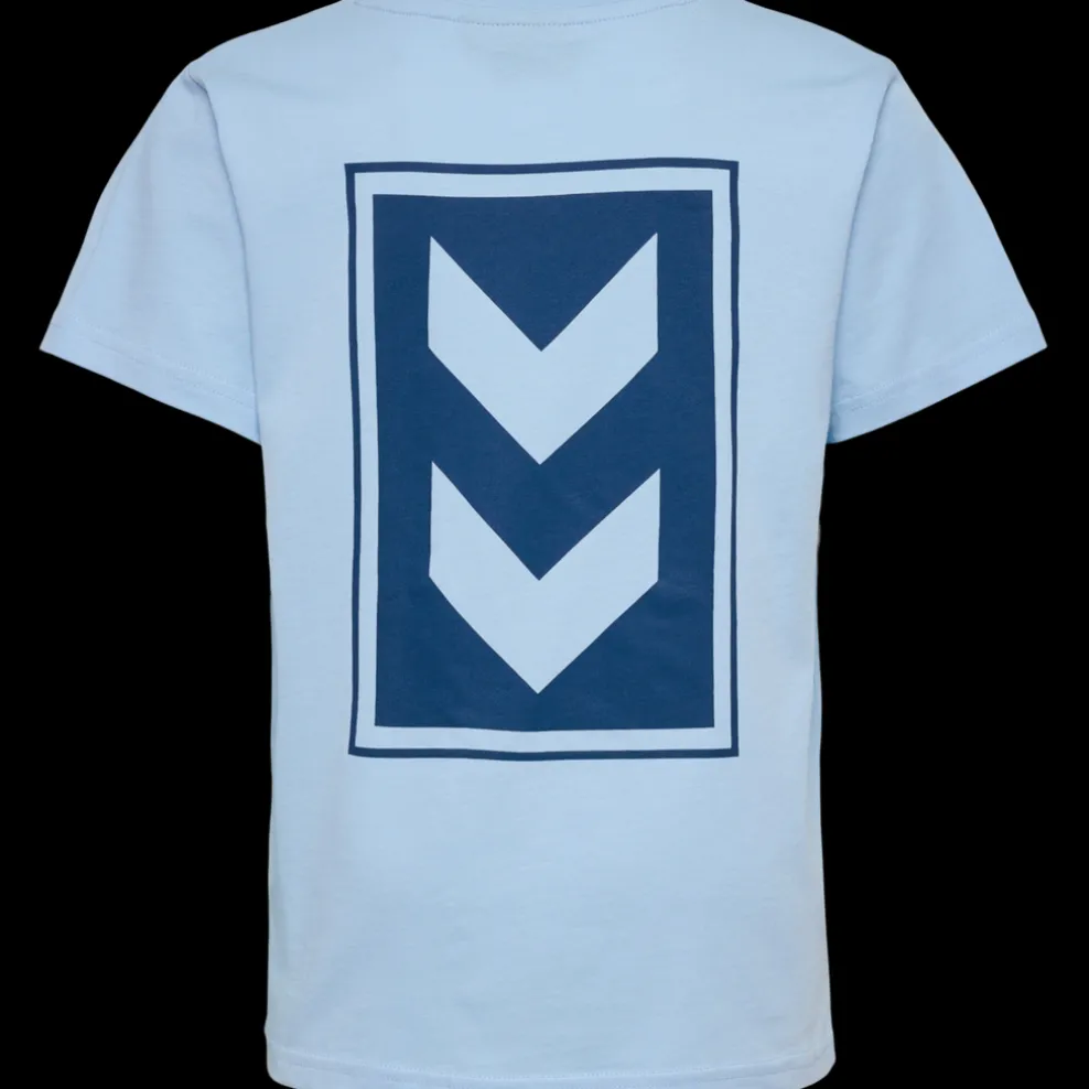 hmlFLOW T-SHIRT S/S