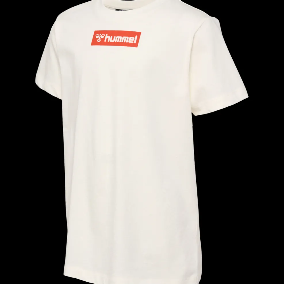 hmlFLOW T-SHIRT S/S