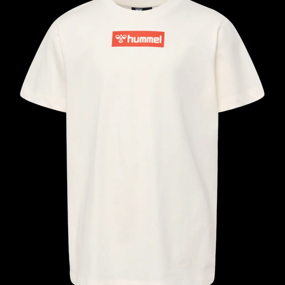 hmlFLOW T-SHIRT S/S