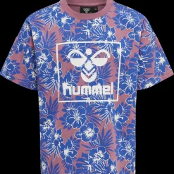hmlFLOWER T-SHIRT S/S