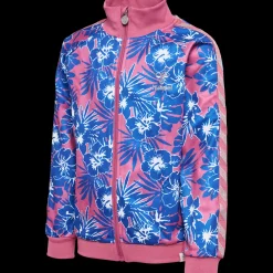 hmlFLOWERY ZIP JACKET