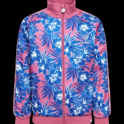 hmlFLOWERY ZIP JACKET