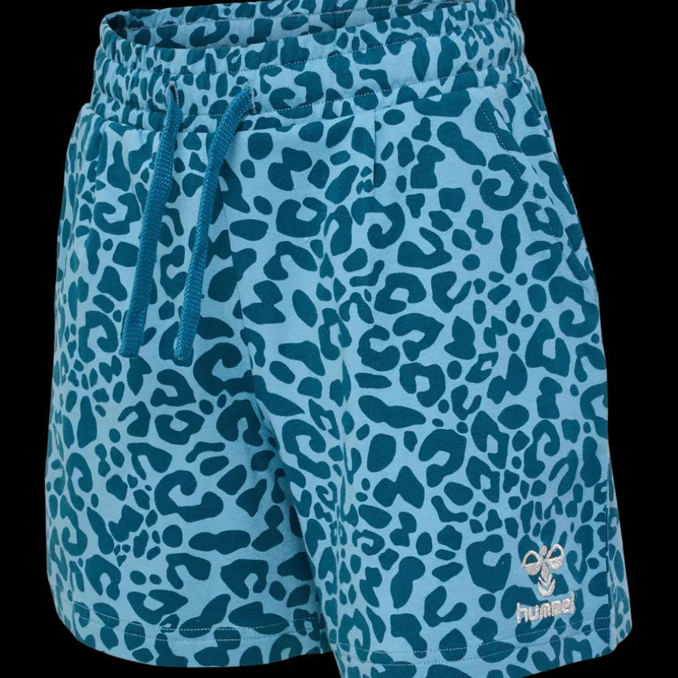 hmlFLOWY AOP SHORTS