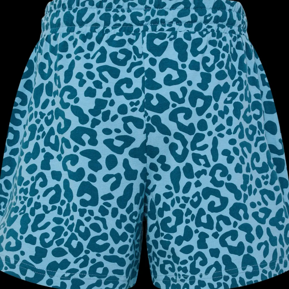 hmlFLOWY AOP SHORTS
