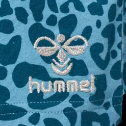 hmlFLOWY AOP SHORTS