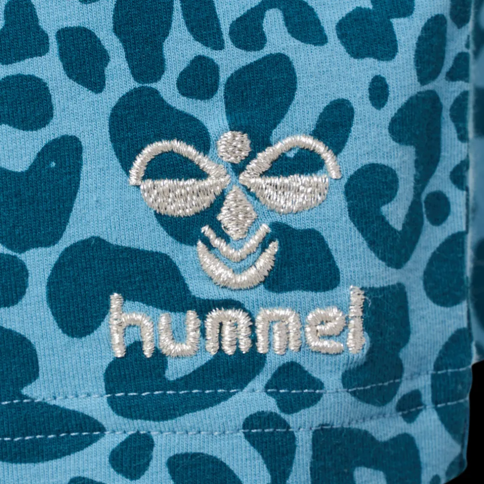 hmlFLOWY AOP SHORTS