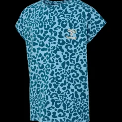 hmlFLOWY AOP T-SHIRT S/S