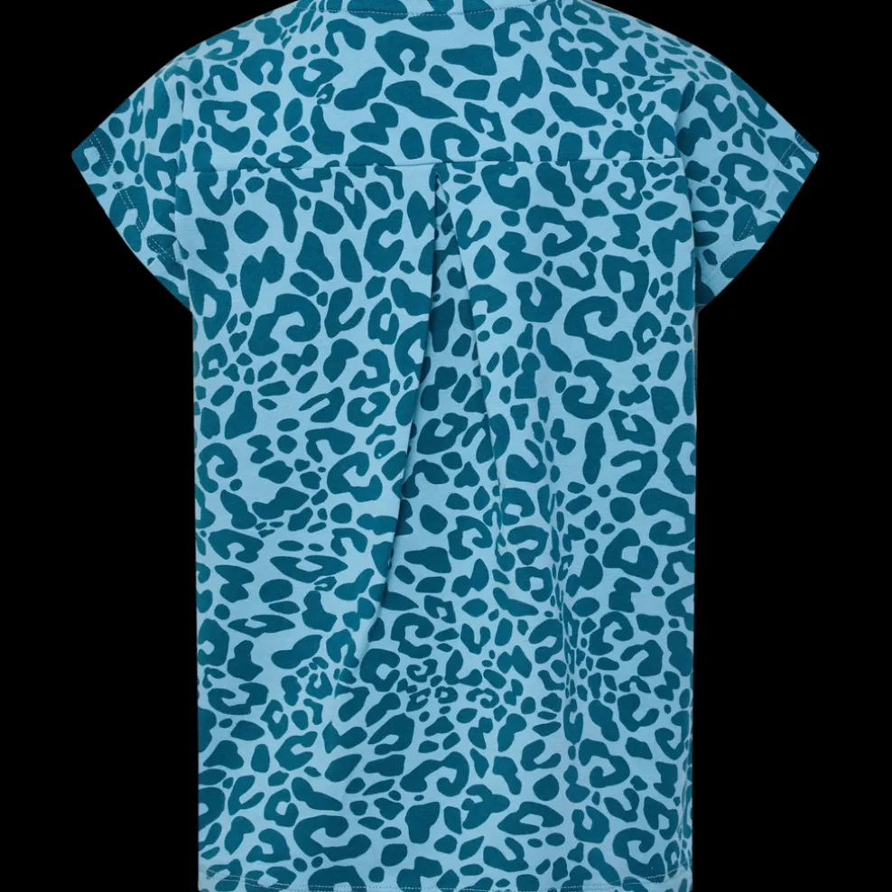 hmlFLOWY AOP T-SHIRT S/S
